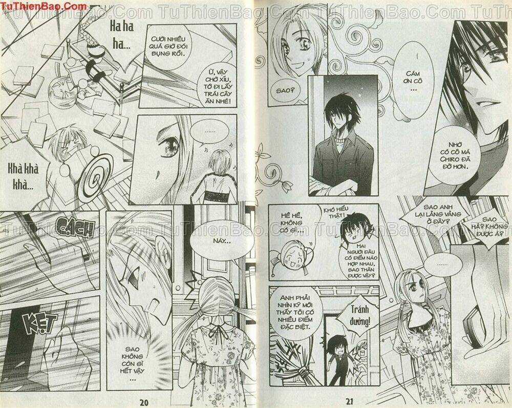 Dự Án Siêu Sao - Chapter 8 - Trang 11