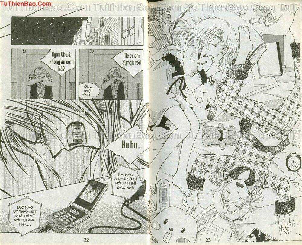 Dự Án Siêu Sao - Chapter 8 - Trang 12