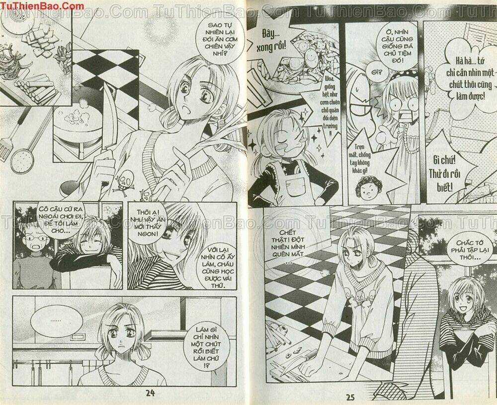 Dự Án Siêu Sao - Chapter 8 - Trang 13