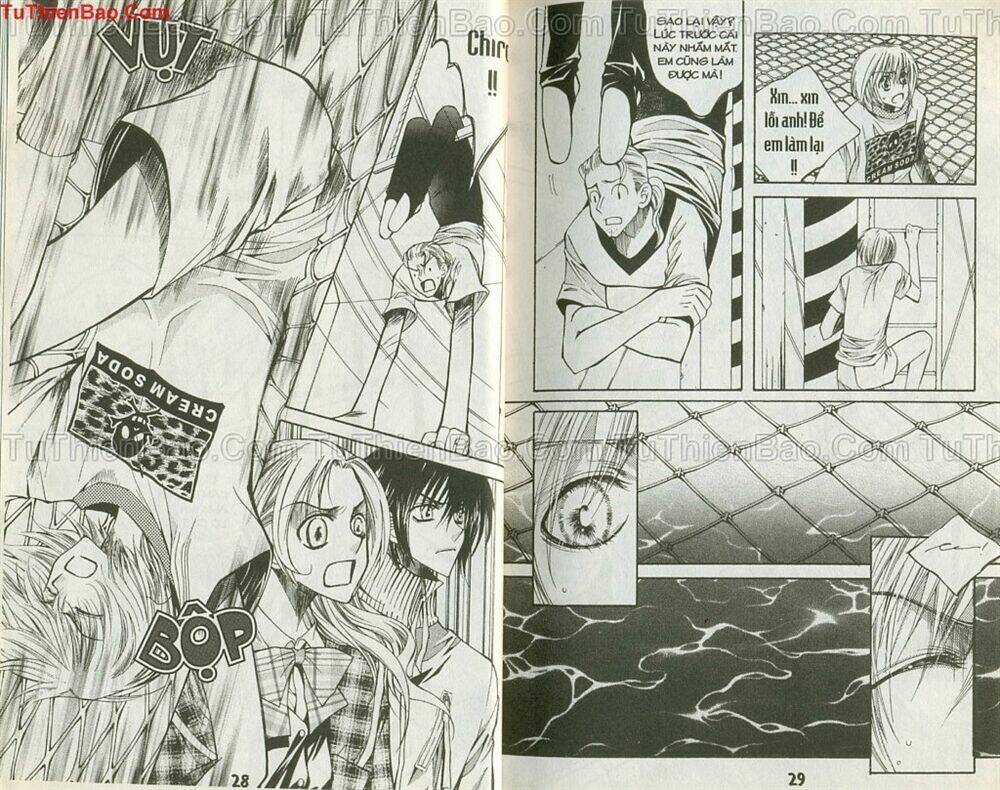 Dự Án Siêu Sao - Chapter 8 - Trang 15