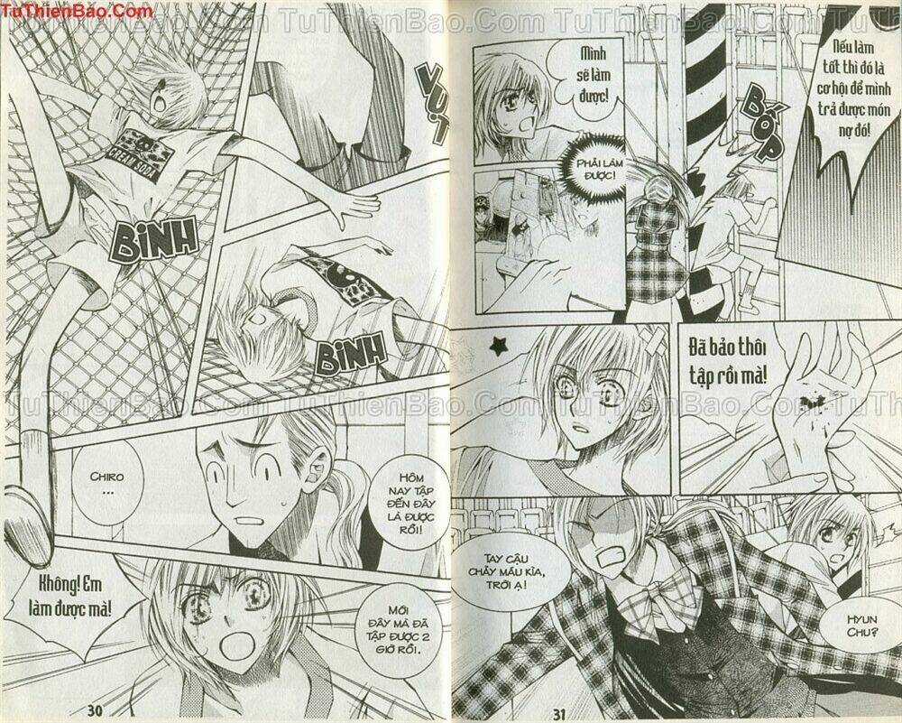 Dự Án Siêu Sao - Chapter 8 - Trang 16