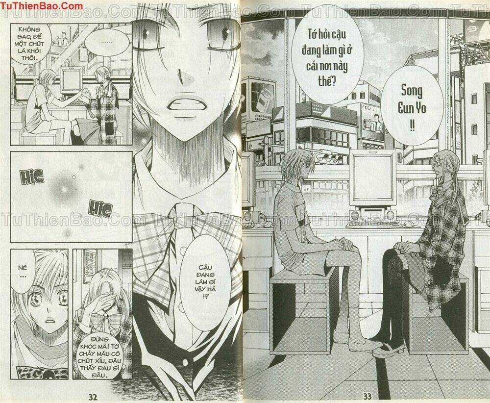 Dự Án Siêu Sao - Chapter 8 - Trang 17