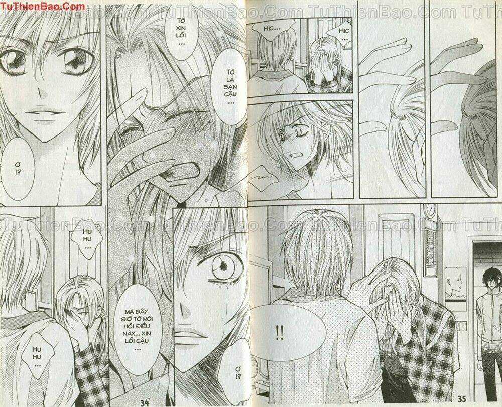 Dự Án Siêu Sao - Chapter 8 - Trang 18