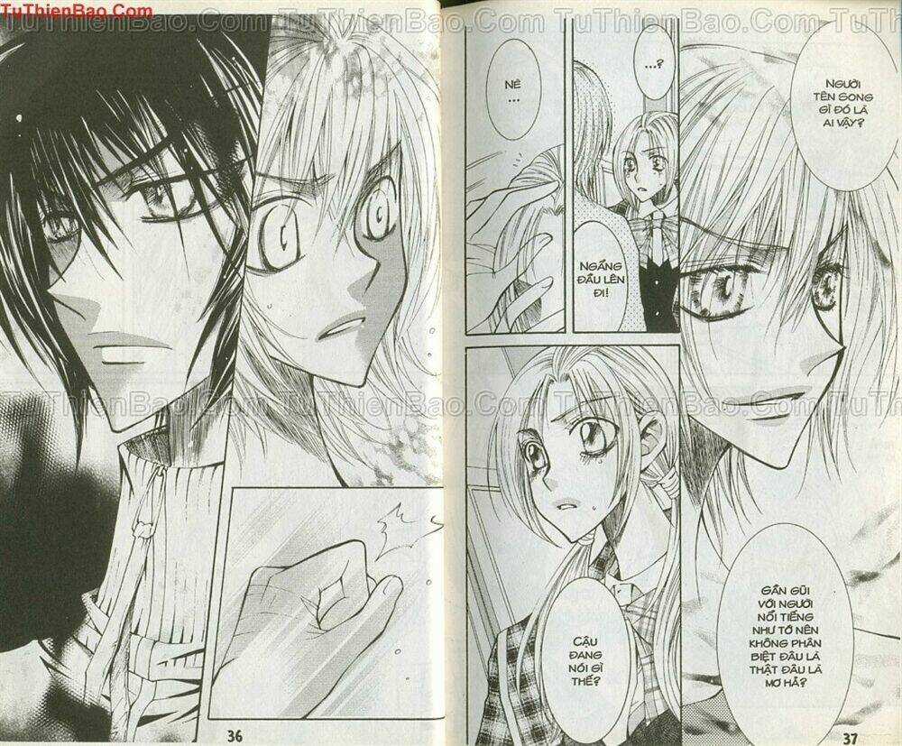 Dự Án Siêu Sao - Chapter 8 - Trang 19