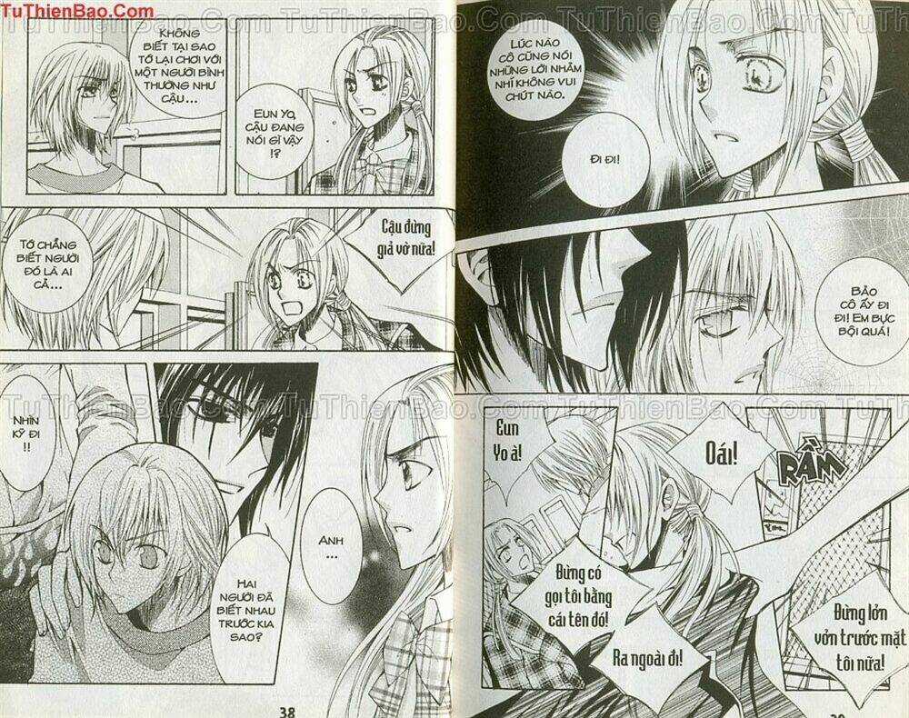 Dự Án Siêu Sao - Chapter 8 - Trang 20