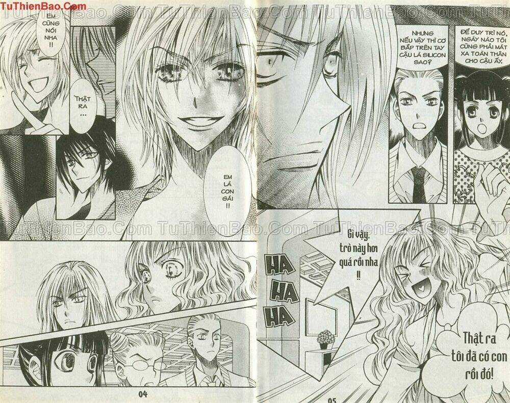 Dự Án Siêu Sao - Chapter 8 - Trang 3