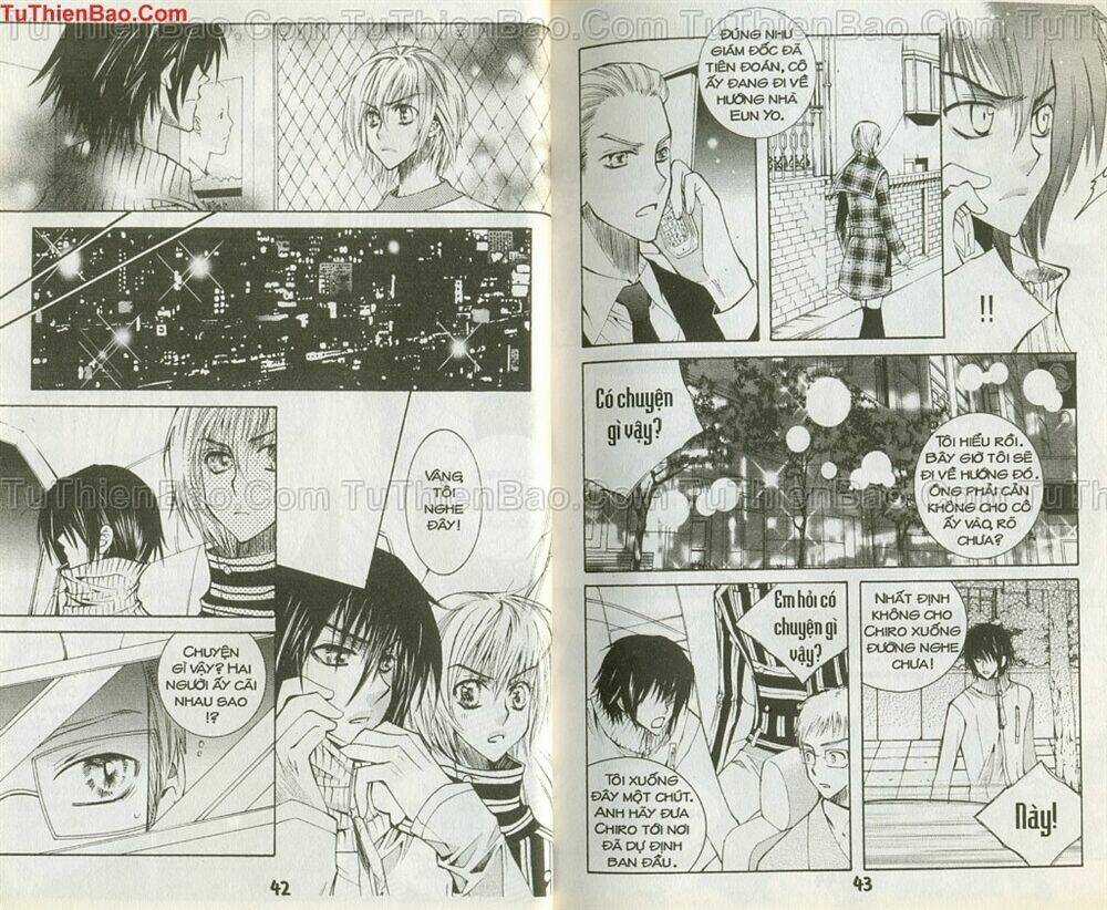 Dự Án Siêu Sao - Chapter 8 - Trang 22