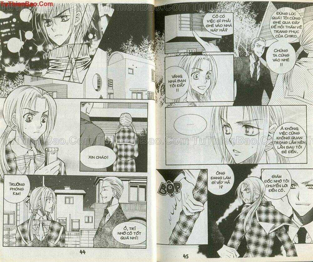 Dự Án Siêu Sao - Chapter 8 - Trang 23