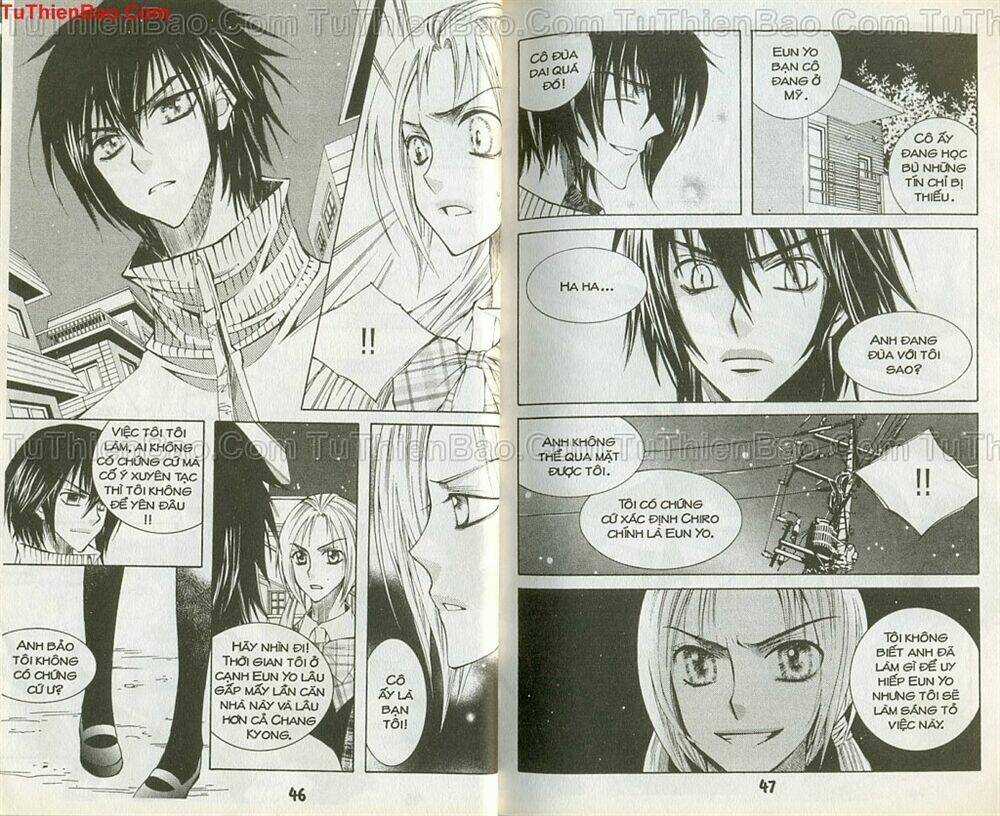 Dự Án Siêu Sao - Chapter 8 - Trang 24