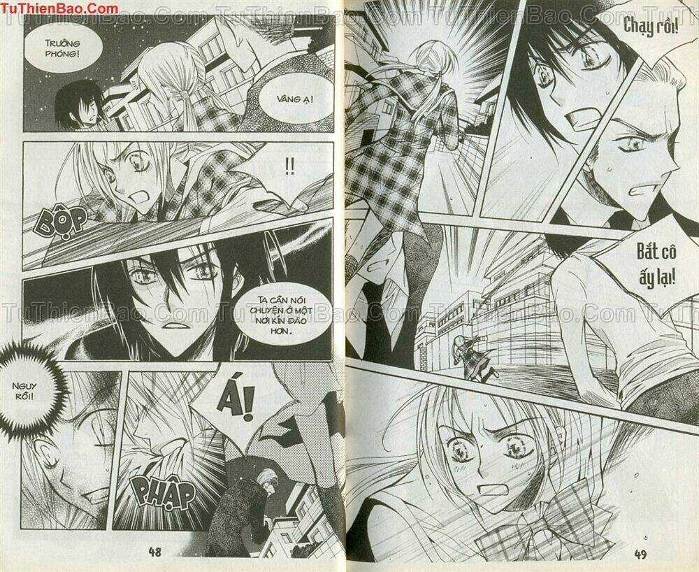 Dự Án Siêu Sao - Chapter 8 - Trang 25