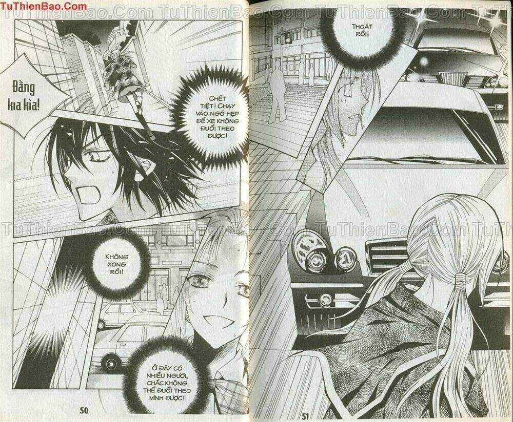 Dự Án Siêu Sao - Chapter 8 - Trang 26