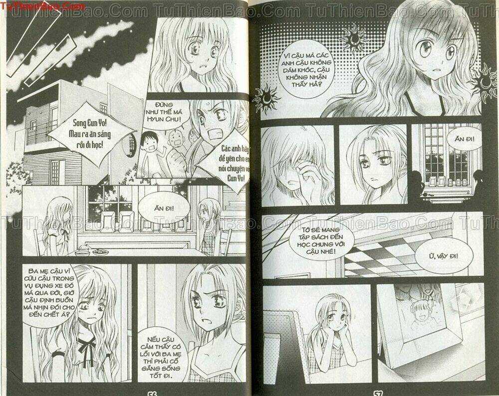 Dự Án Siêu Sao - Chapter 8 - Trang 29