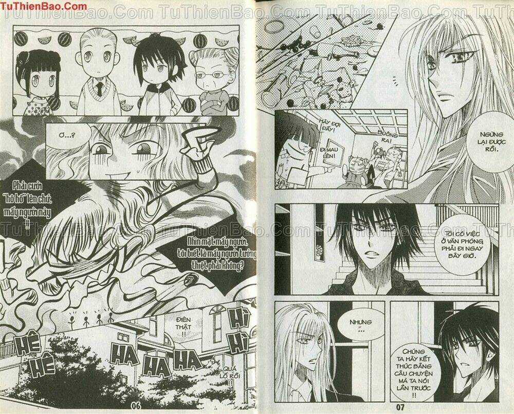 Dự Án Siêu Sao - Chapter 8 - Trang 4