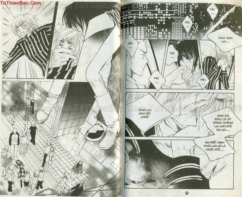 Dự Án Siêu Sao - Chapter 8 - Trang 31