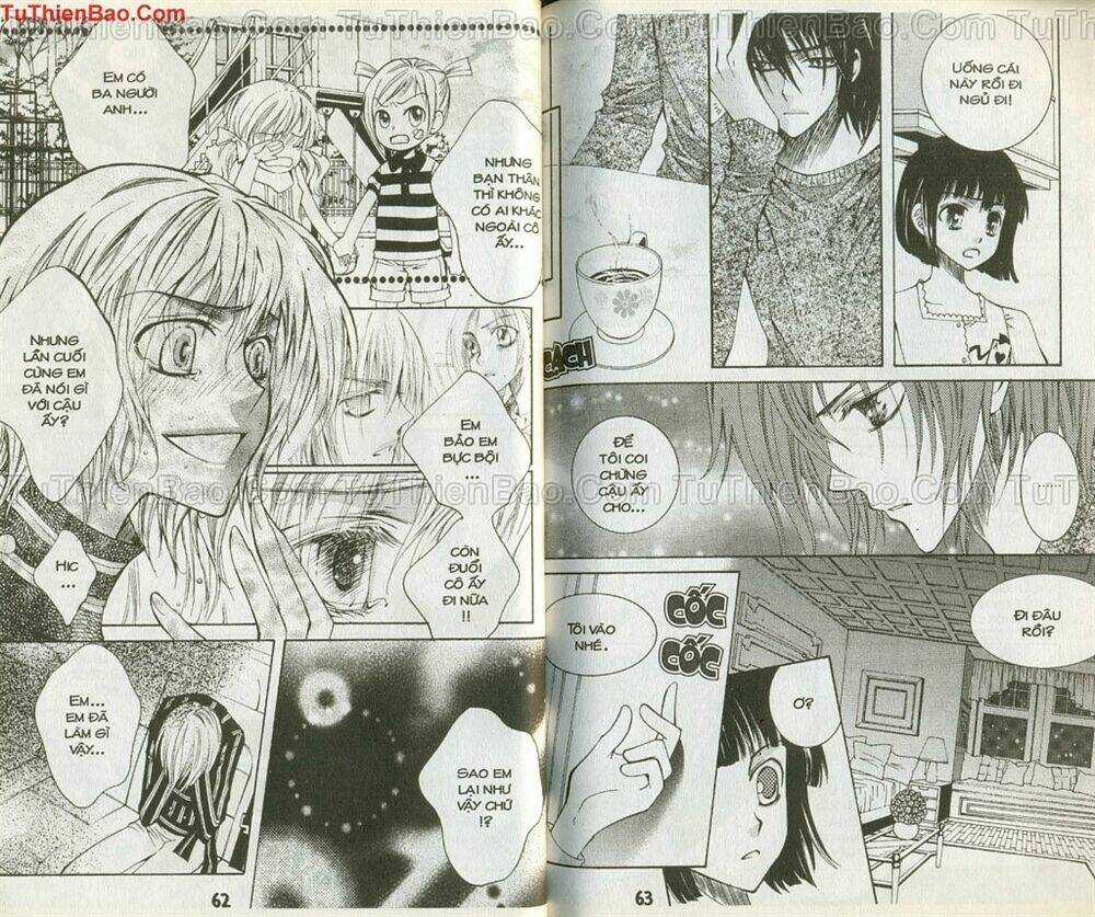 Dự Án Siêu Sao - Chapter 8 - Trang 32