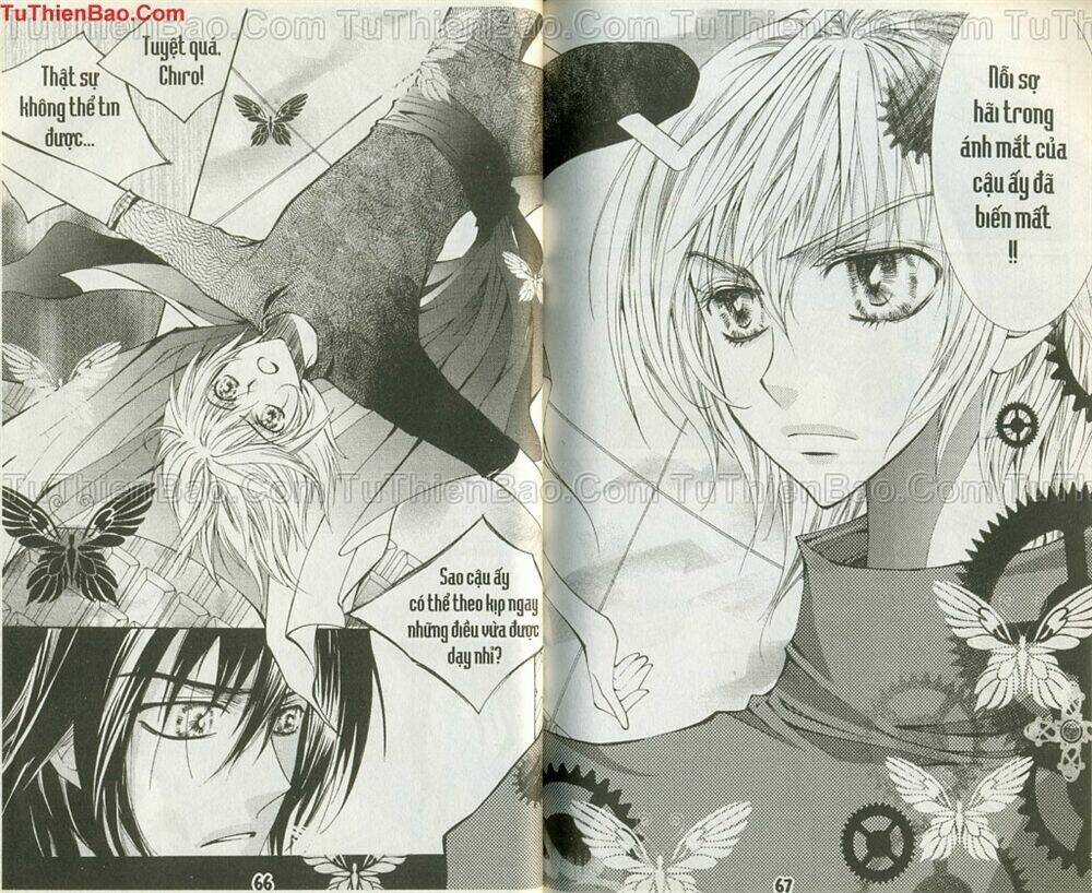 Dự Án Siêu Sao - Chapter 8 - Trang 34