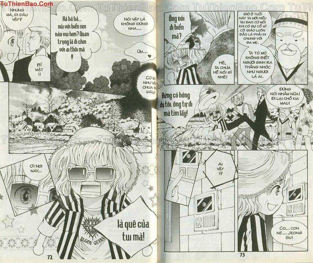 Dự Án Siêu Sao - Chapter 8 - Trang 37