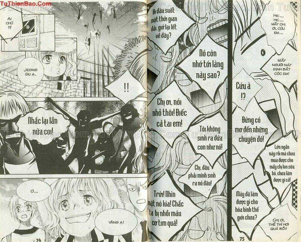 Dự Án Siêu Sao - Chapter 8 - Trang 38