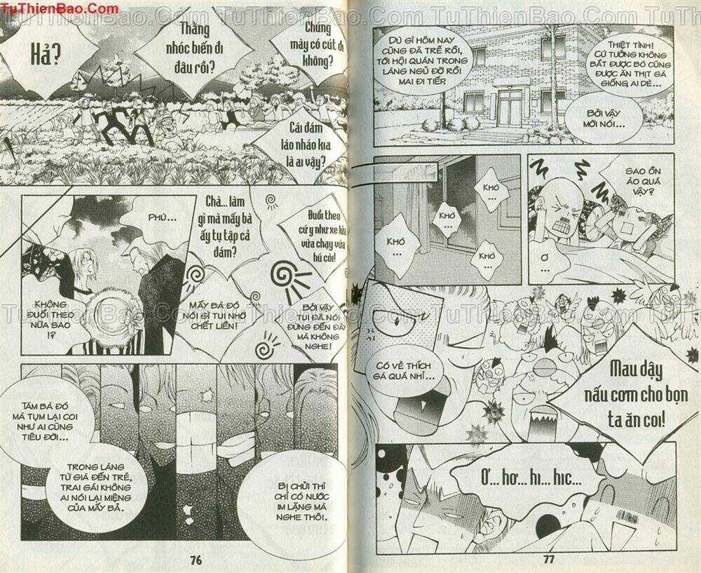 Dự Án Siêu Sao - Chapter 8 - Trang 39