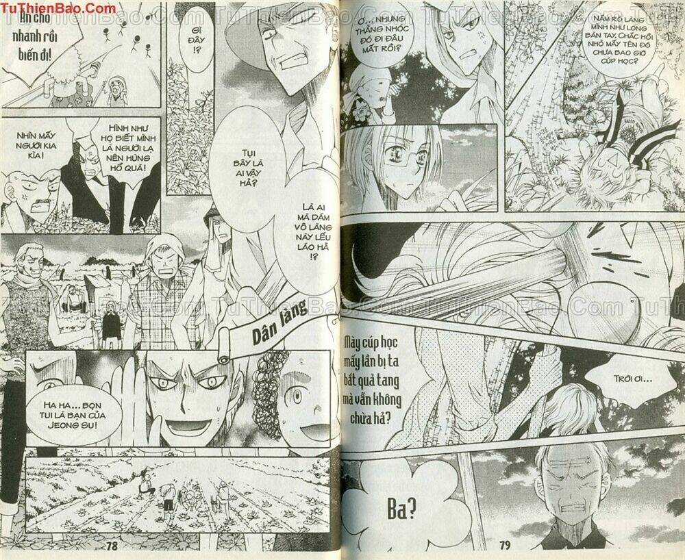 Dự Án Siêu Sao - Chapter 8 - Trang 40