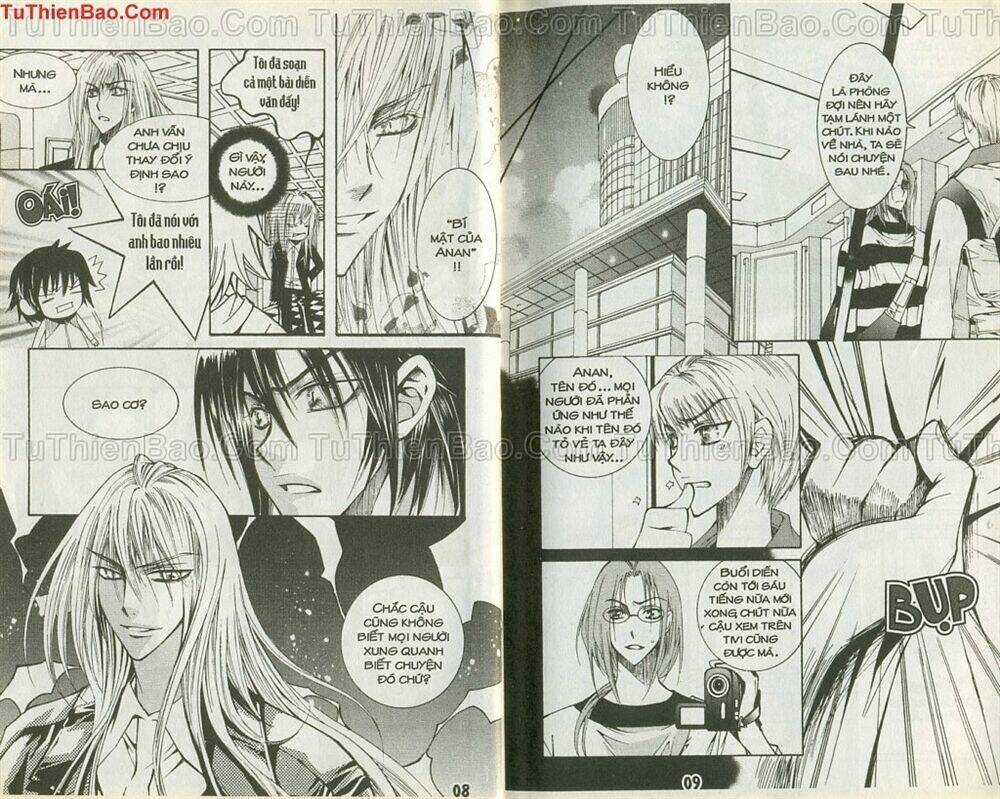 Dự Án Siêu Sao - Chapter 8 - Trang 5