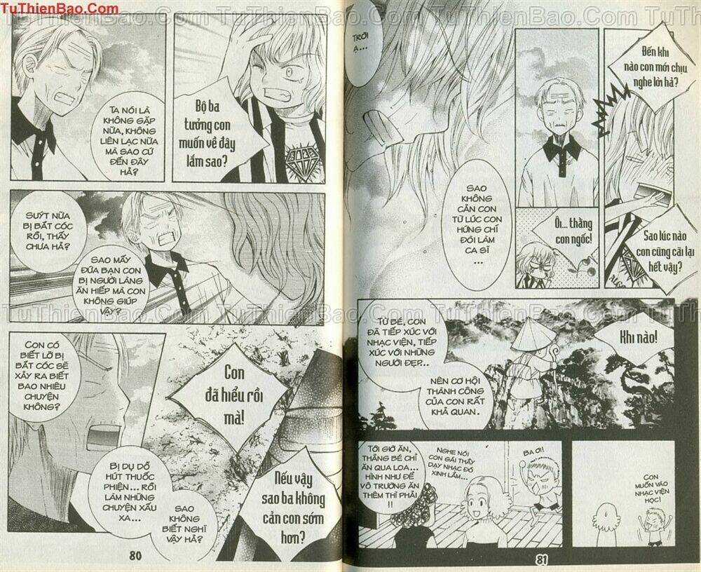 Dự Án Siêu Sao - Chapter 8 - Trang 41