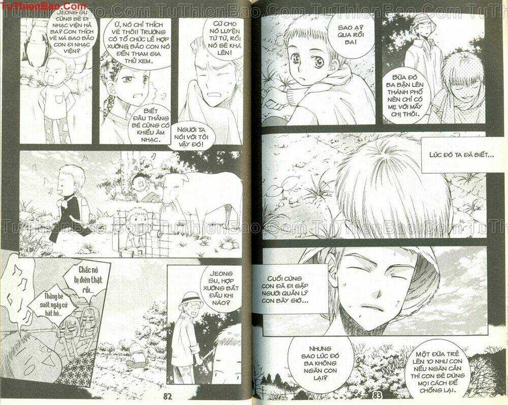 Dự Án Siêu Sao - Chapter 8 - Trang 42