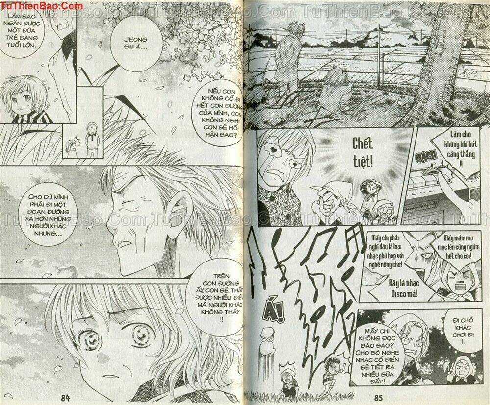 Dự Án Siêu Sao - Chapter 8 - Trang 43