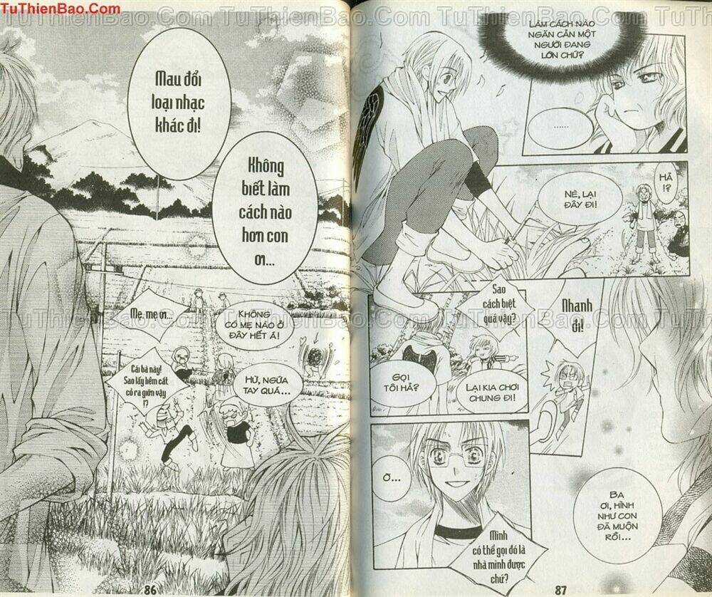 Dự Án Siêu Sao - Chapter 8 - Trang 44