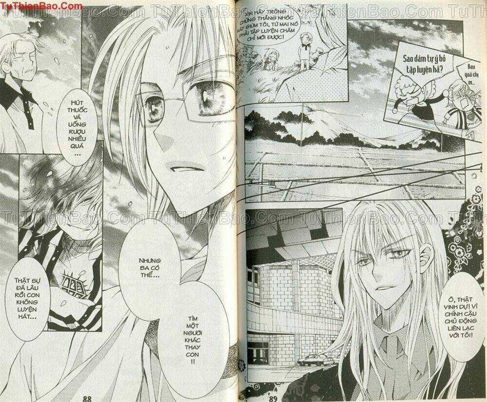 Dự Án Siêu Sao - Chapter 8 - Trang 45