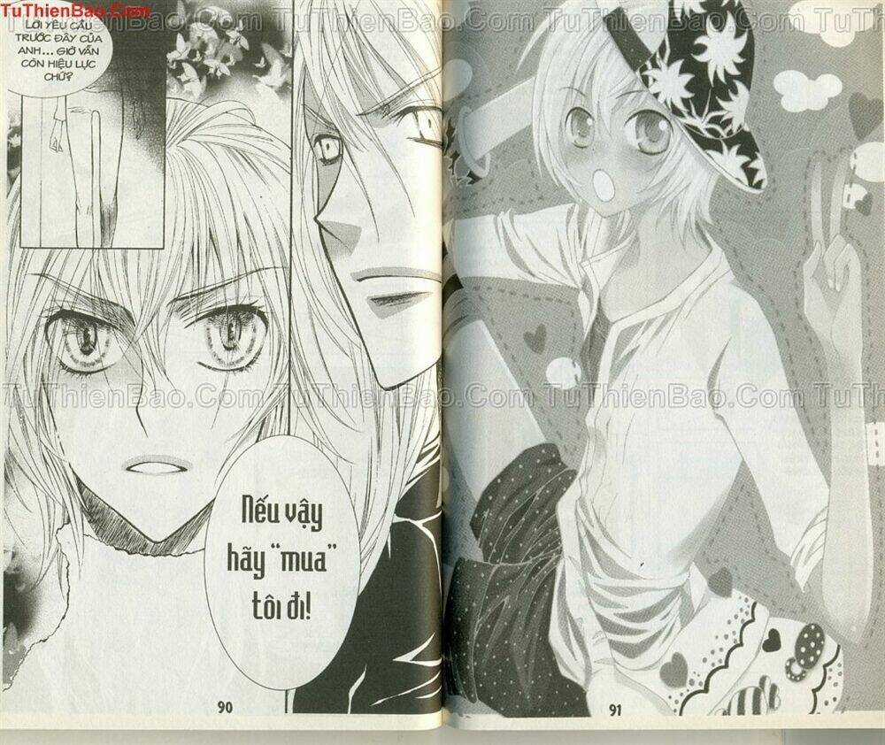 Dự Án Siêu Sao - Chapter 8 - Trang 46