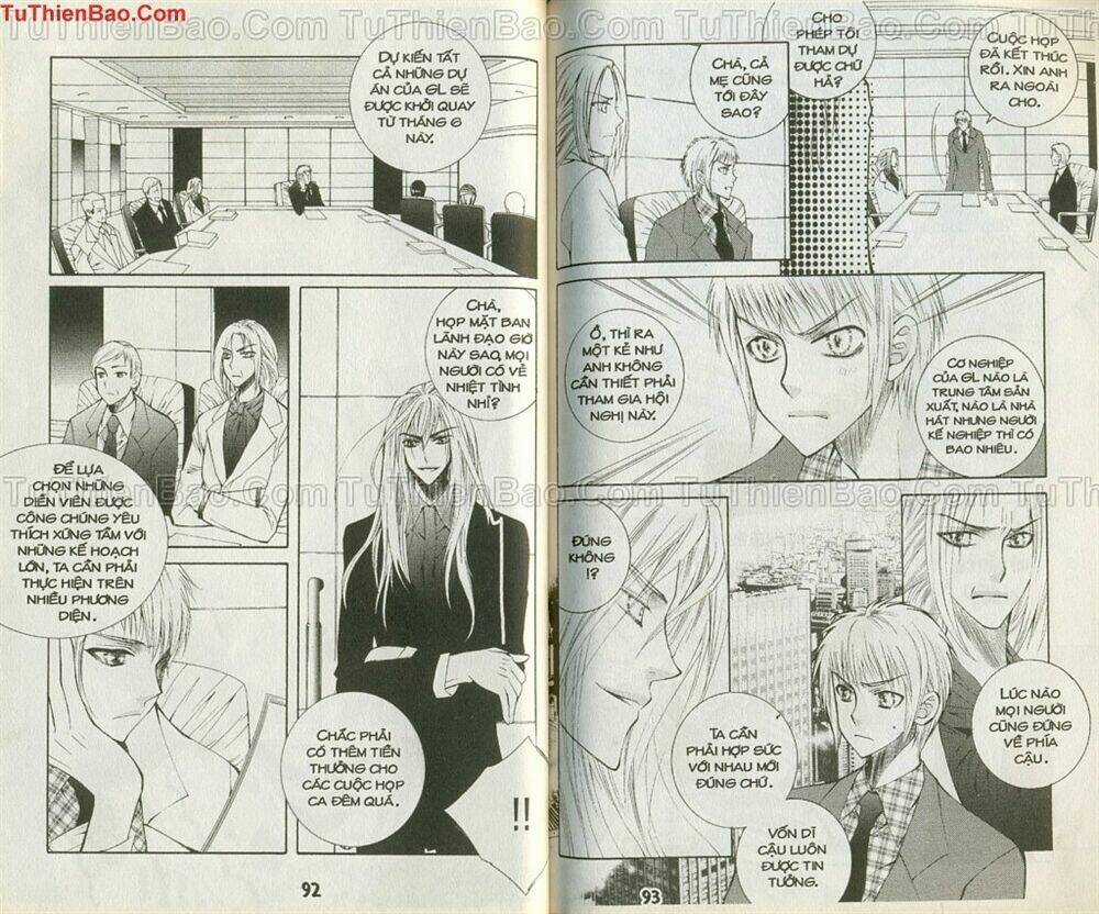 Dự Án Siêu Sao - Chapter 8 - Trang 47