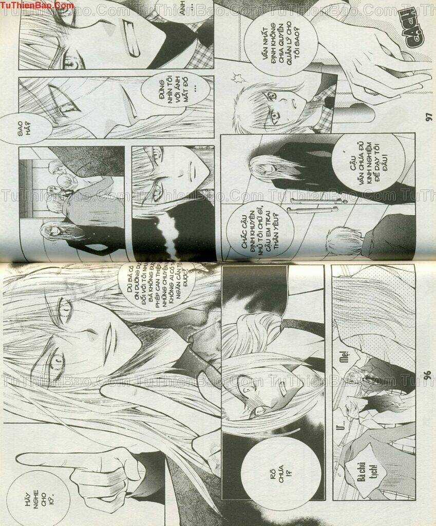 Dự Án Siêu Sao - Chapter 8 - Trang 49