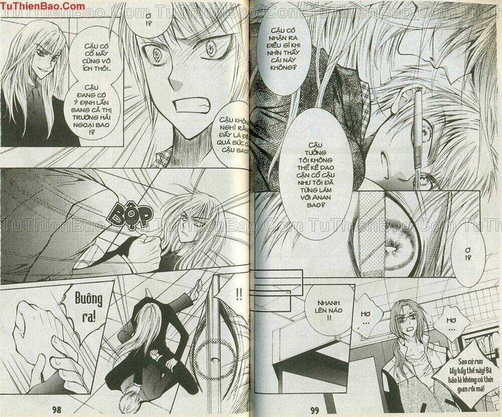 Dự Án Siêu Sao - Chapter 8 - Trang 50