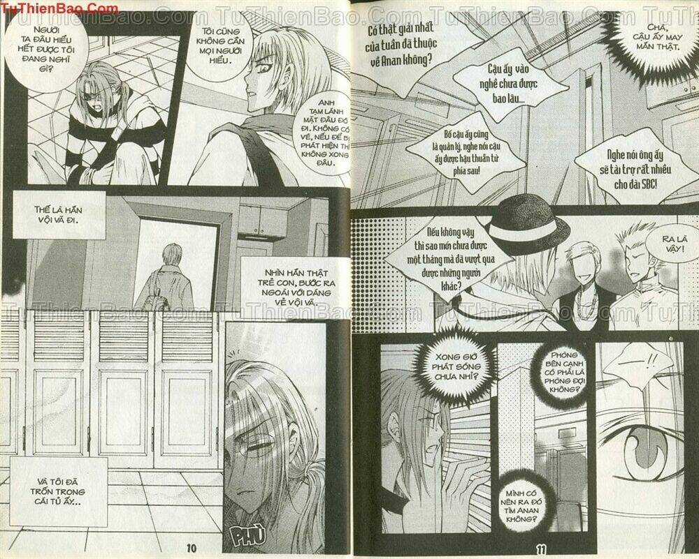 Dự Án Siêu Sao - Chapter 8 - Trang 6