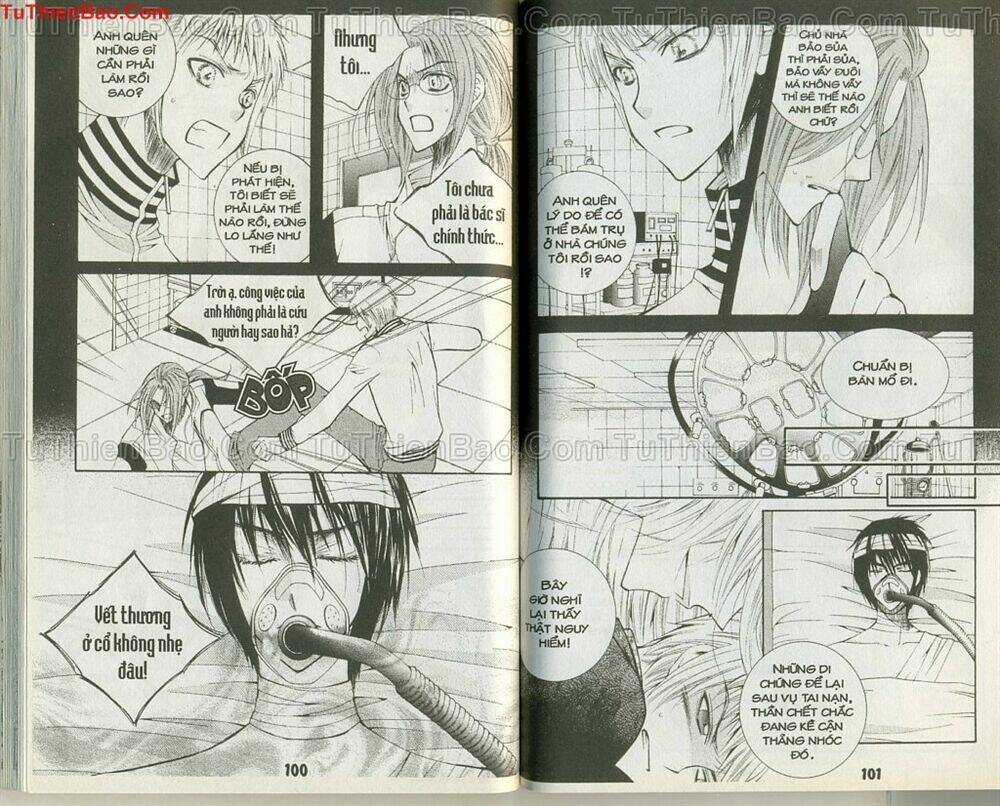 Dự Án Siêu Sao - Chapter 8 - Trang 51