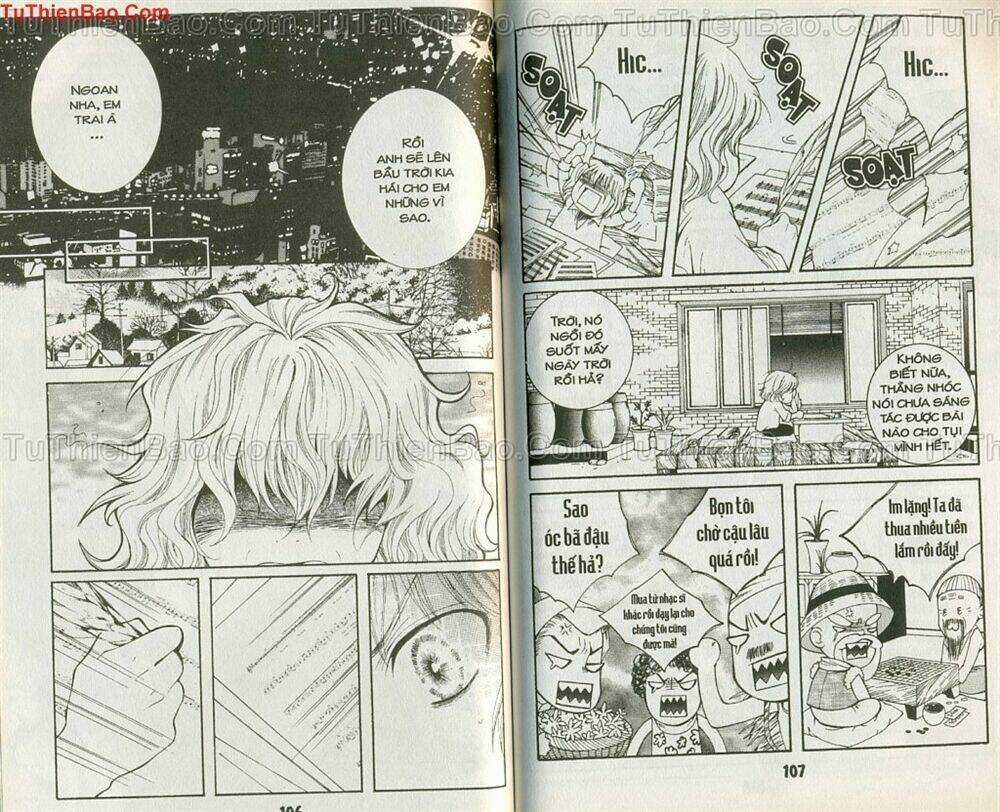 Dự Án Siêu Sao - Chapter 8 - Trang 54