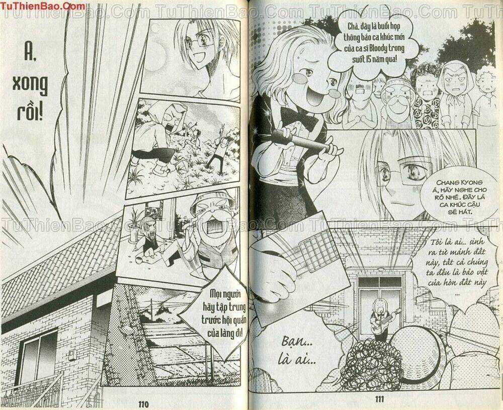 Dự Án Siêu Sao - Chapter 8 - Trang 56