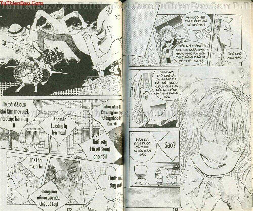 Dự Án Siêu Sao - Chapter 8 - Trang 57