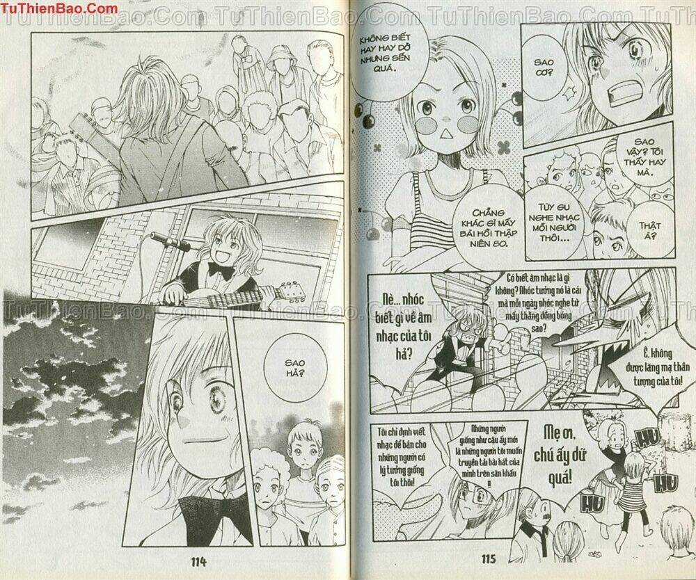 Dự Án Siêu Sao - Chapter 8 - Trang 58