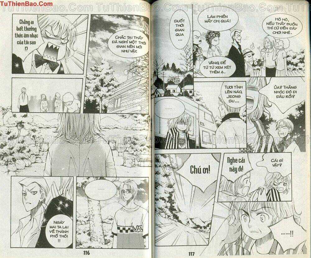 Dự Án Siêu Sao - Chapter 8 - Trang 59