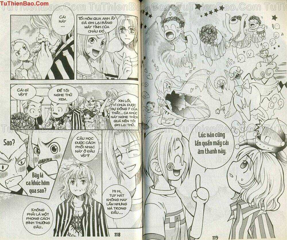 Dự Án Siêu Sao - Chapter 8 - Trang 60