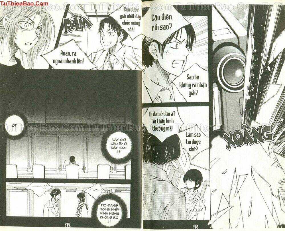 Dự Án Siêu Sao - Chapter 8 - Trang 7