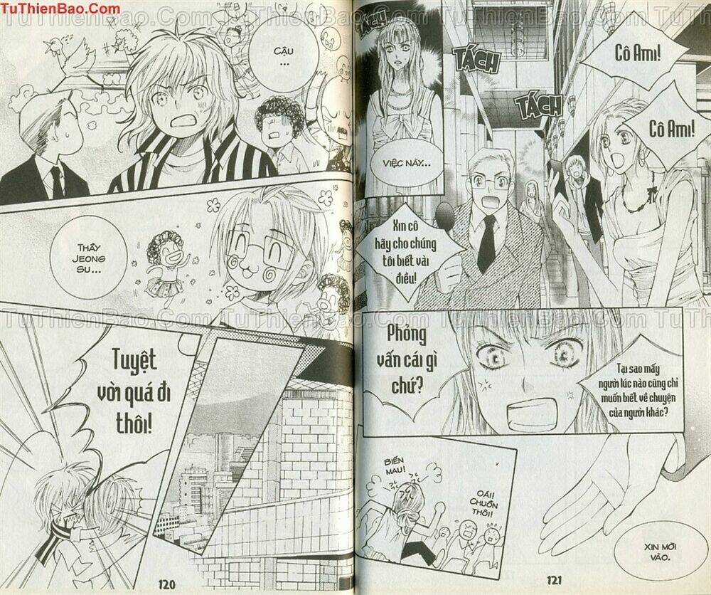 Dự Án Siêu Sao - Chapter 8 - Trang 61