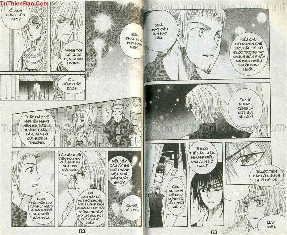 Dự Án Siêu Sao - Chapter 8 - Trang 62