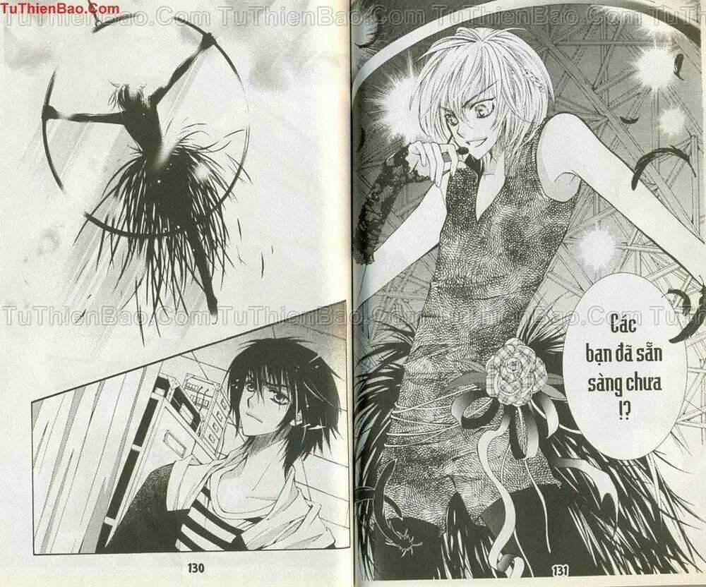 Dự Án Siêu Sao - Chapter 8 - Trang 66