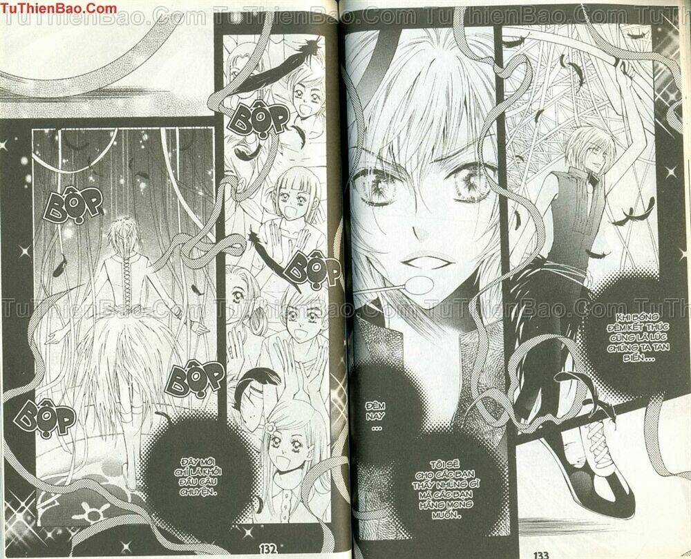 Dự Án Siêu Sao - Chapter 8 - Trang 67