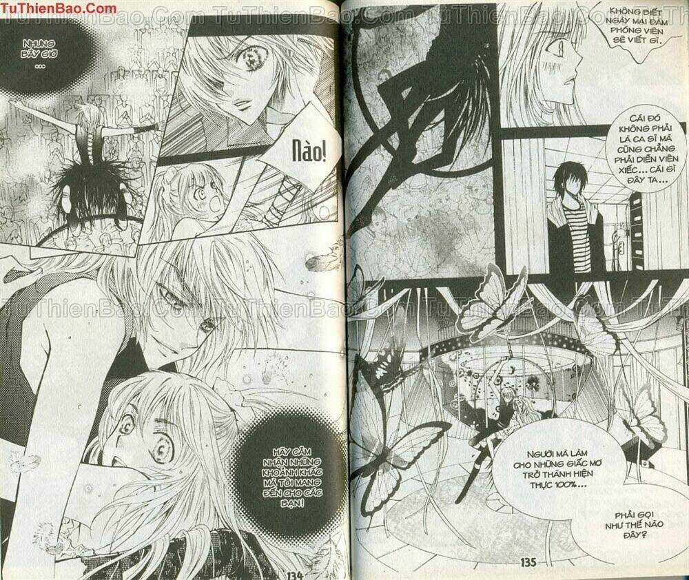 Dự Án Siêu Sao - Chapter 8 - Trang 68