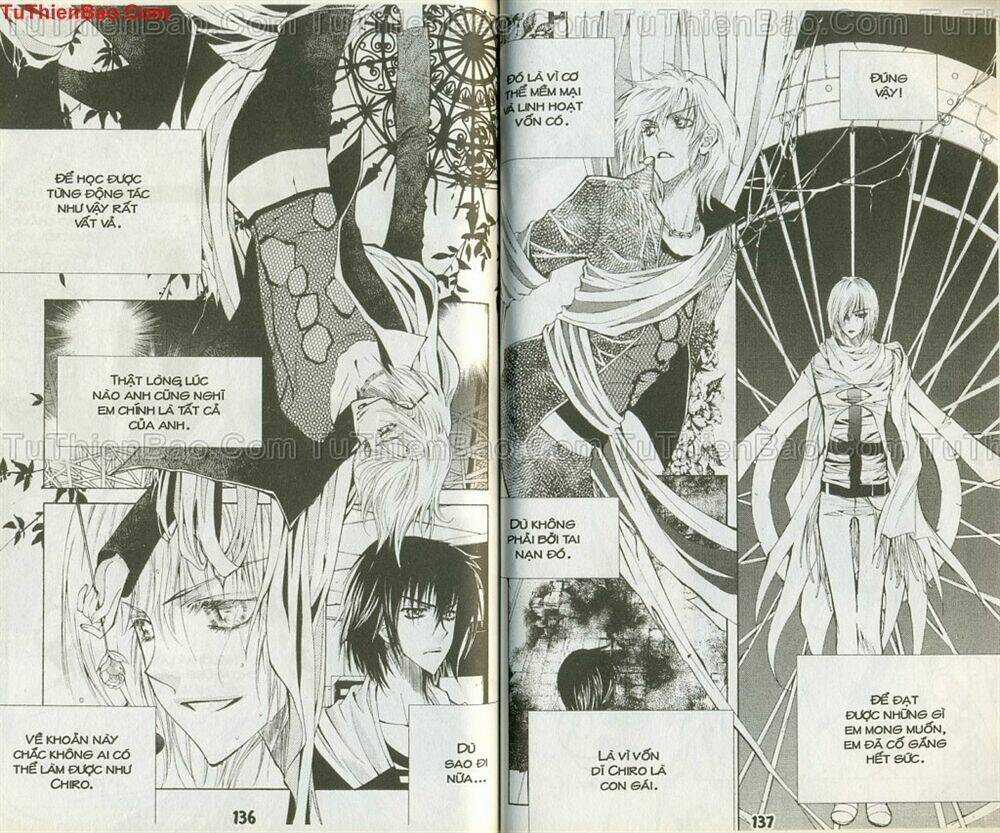 Dự Án Siêu Sao - Chapter 8 - Trang 69