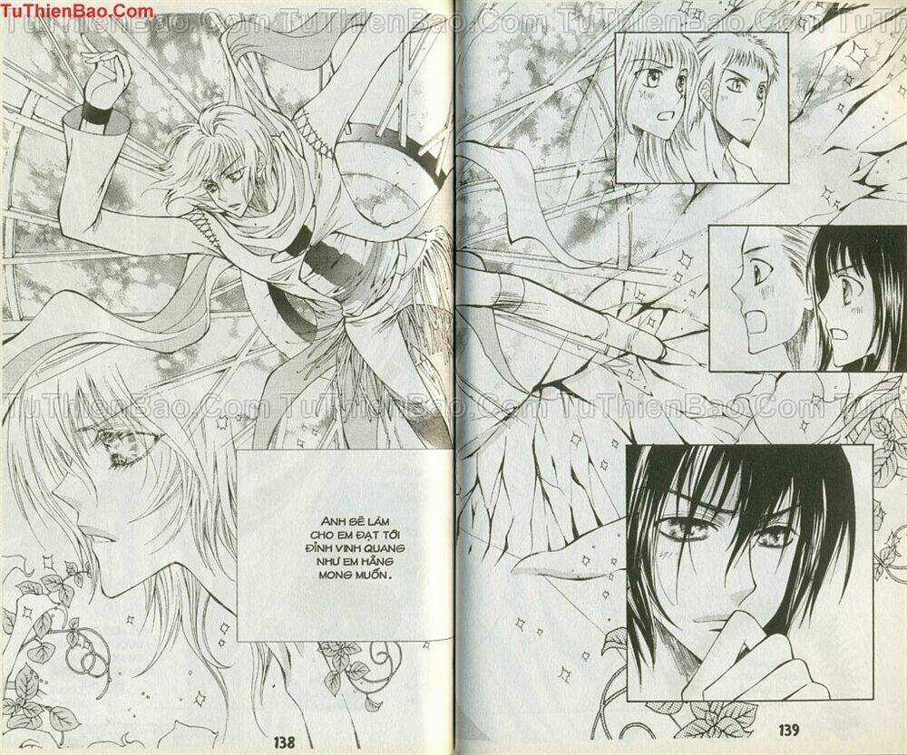 Dự Án Siêu Sao - Chapter 8 - Trang 70